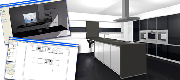 3d Küchenplanung