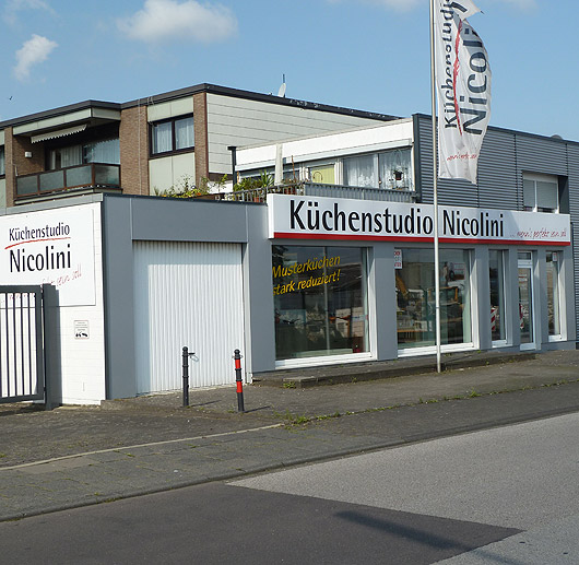 Küchenstudio-Nicolini-Köln