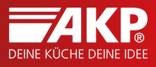 Küchen Partnerlogo AKP Arbeitsplatten